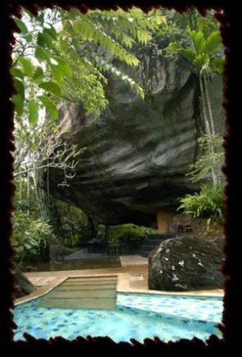 Boulder Garden Ξενοδοχείο Kalawana Εξωτερικό φωτογραφία