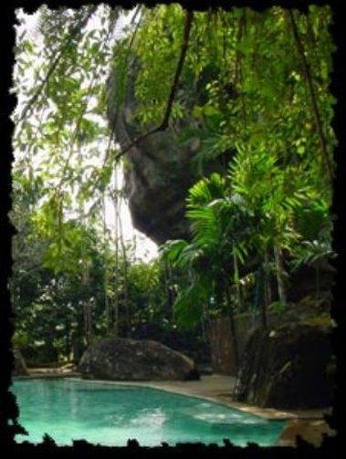 Boulder Garden Ξενοδοχείο Kalawana Εξωτερικό φωτογραφία